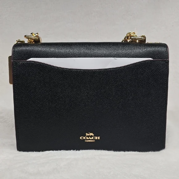 Coach Klare Strawberry Crossbody Bag with Gold Details - Picture 4 of 14